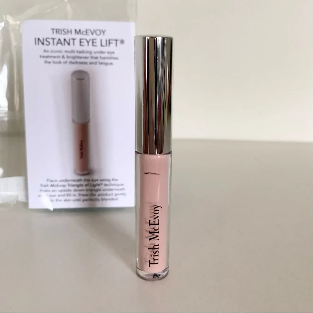 Trish McEvoy Instant Eye Lift treatment concealer